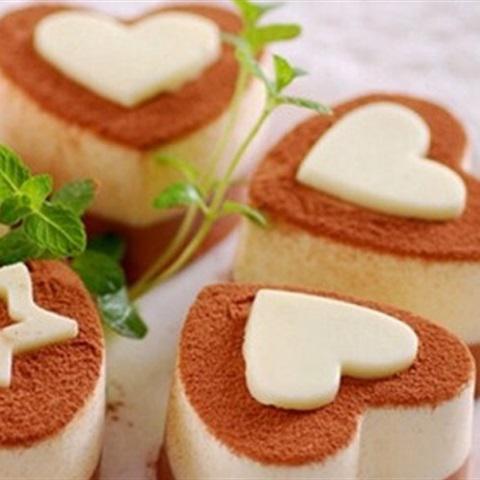 Cách làm mousse chocolate sữa chua