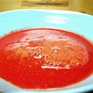 Cách làm mousse dâu và sữa chua