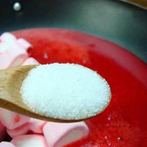 Cách làm mousse dâu và sữa chua