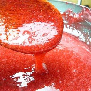 Cách làm mousse dâu và sữa chua