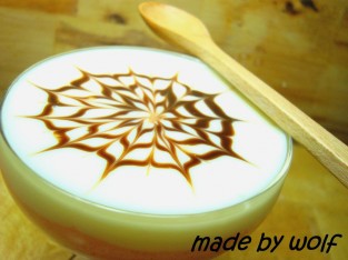 Mousse dâu và yaourt (không cần gelatine)