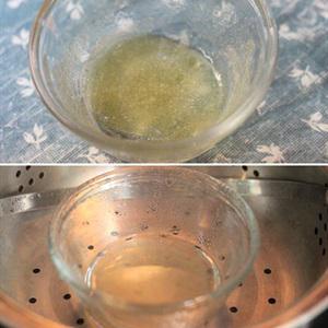 Cách làm mousse khoai lang tím