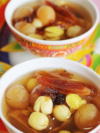 Mousse sữa chua chanh