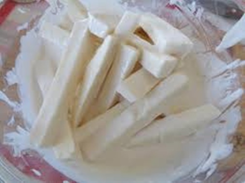 [MSF02] Làm nem chua ngày Tết