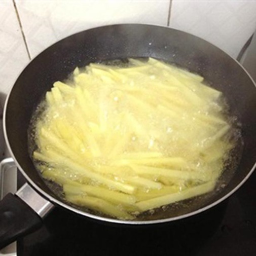 [MSF02] Làm nem chua ngày Tết