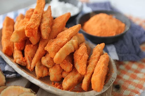 [MSF02] Làm nem chua ngày Tết