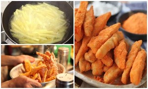 [MSF02] Làm nem chua ngày Tết