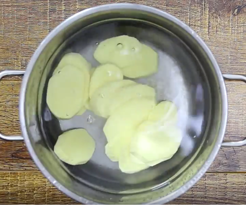 [MSF03] Cháo bí đỏ thơm ngon dành cho tiết trời se lạnh