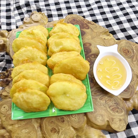 [MSF03] Cháo bí đỏ thơm ngon dành cho tiết trời se lạnh