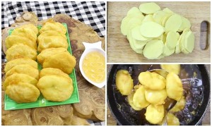 [MSF03] Cháo bí đỏ thơm ngon dành cho tiết trời se lạnh