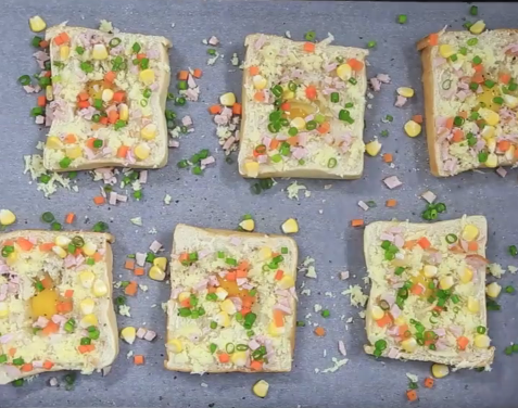 [MSF04] Khoai chiên xoắn ốc