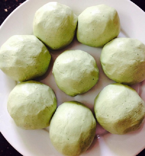 [MSF07] Bánh khoai lang nướng