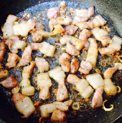 [MSF07] Bánh khoai lang nướng