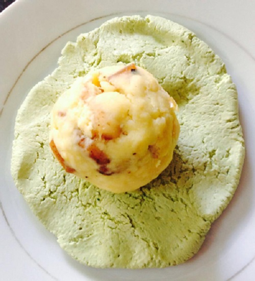 [MSF07] Bánh khoai lang nướng