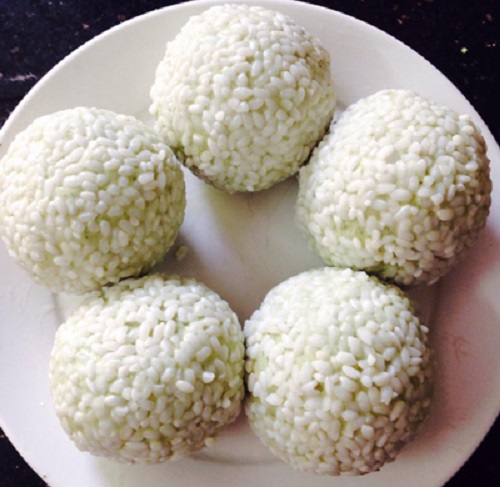 [MSF07] Bánh khoai lang nướng