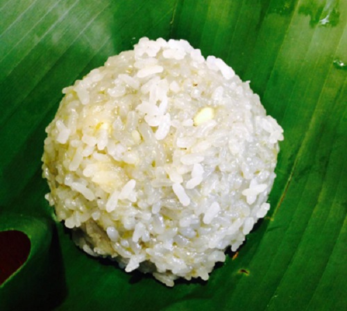 [MSF07] Bánh khoai lang nướng