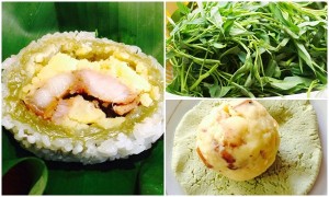 [MSF07] Bánh khoai lang nướng