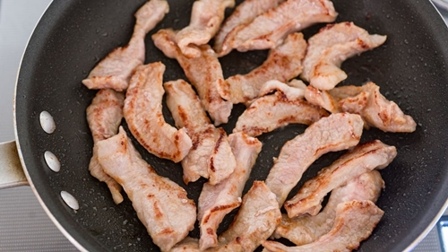 [MSF09]  Trứng chiên hải sản