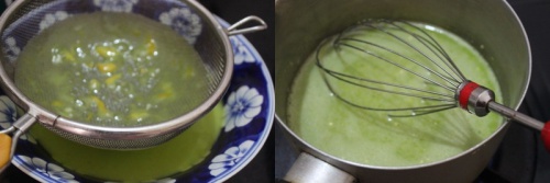 [MSF12] Chè bưởi dai giòn hấp dẫn