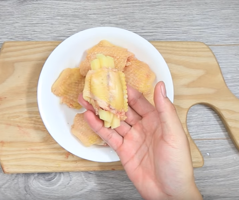 [MSF13] Thịt kho mắm ruốc cho mùa đông thêm ngon miệng