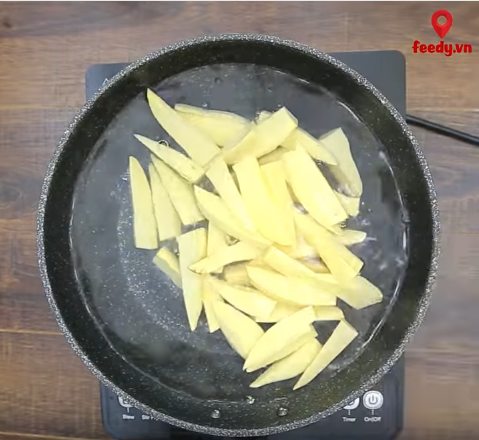 [MSF14] Gà rán KFC thơm nức mũi