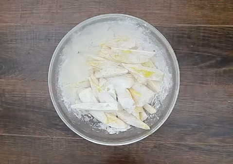 [MSF14] Gà rán KFC thơm nức mũi