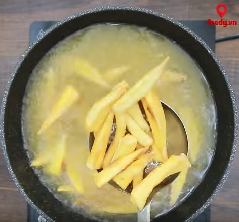 [MSF14] Gà rán KFC thơm nức mũi