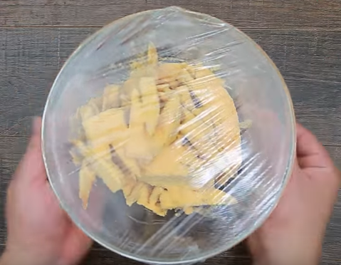 [MSF14] Gà rán KFC thơm nức mũi