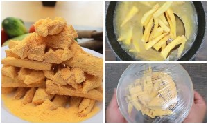 [MSF14] Gà rán KFC thơm nức mũi