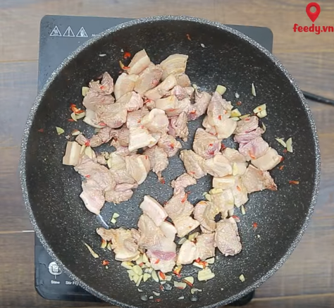 [MSF15] Gà sốt chanh mật ong