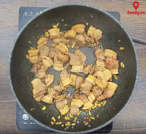 [MSF15] Gà sốt chanh mật ong