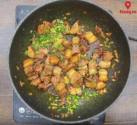 [MSF15] Gà sốt chanh mật ong