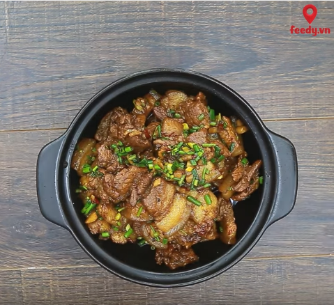 [MSF15] Gà sốt chanh mật ong