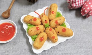 [MSF16] Bữa trưa tình nhân