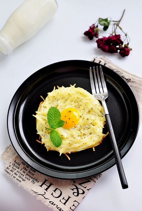 [MSF17] Thịt heo chiên nước mắm