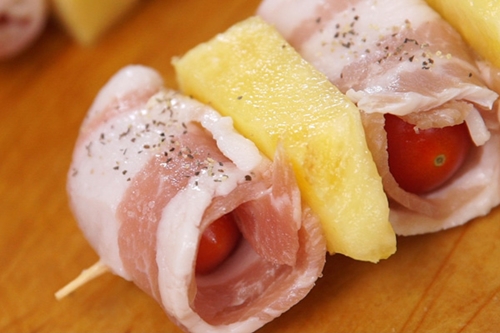 [MSF18]  Nộm chân gà chua ngọt