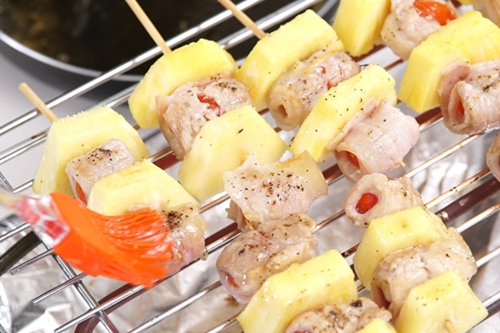 [MSF18]  Nộm chân gà chua ngọt