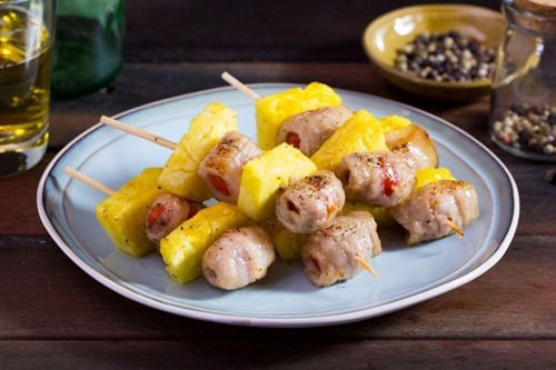 [MSF18]  Nộm chân gà chua ngọt