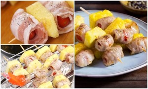 [MSF18]  Nộm chân gà chua ngọt