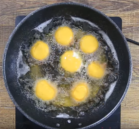 [MSF19] Cánh gà chiên nước mắm