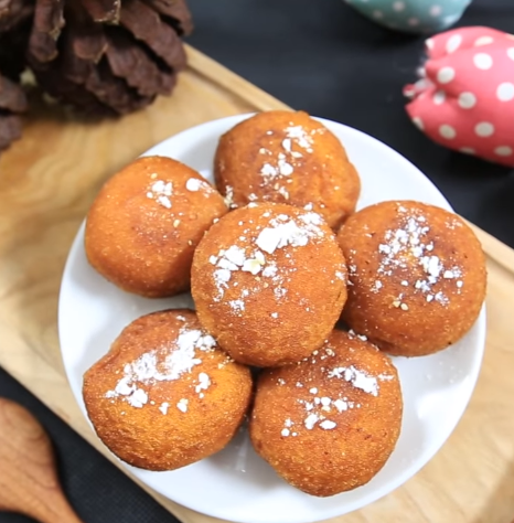 [MSF19] Cánh gà chiên nước mắm