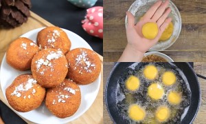 [MSF19] Cánh gà chiên nước mắm