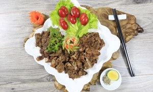 [MSF22] Trâu nộm đồng quê