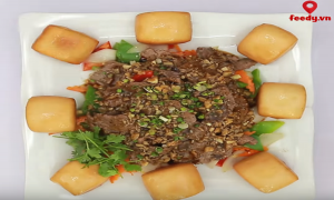 [MSF24] Bánh sinh nhật và 2 cách trang trí đơn giản