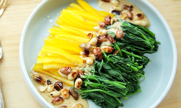 Mùa hè cực đã với Mojito chanh mâm xôi