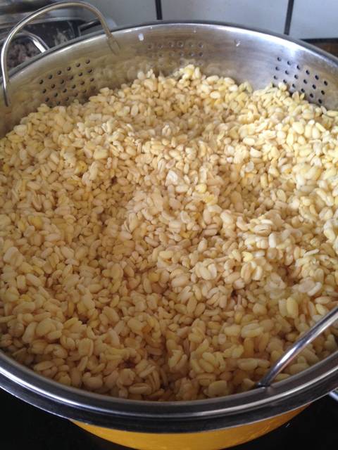 Mùa hè mát lạnh với ép thơm chanh