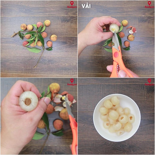 Mùa hè mát lạnh với thạch dưa hấu ngon không thể cưỡng lại