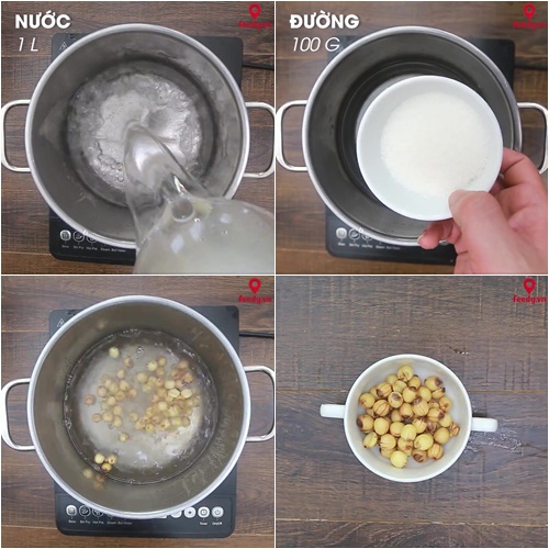 Mùa hè mát lạnh với thạch dưa hấu ngon không thể cưỡng lại