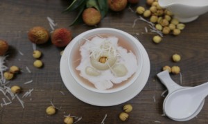 Mùa hè mát lạnh với thạch dưa hấu ngon không thể cưỡng lại