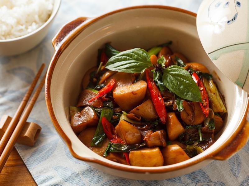 Mùa thu vừa tới, làm thạch vải vừa ngon vừa mát